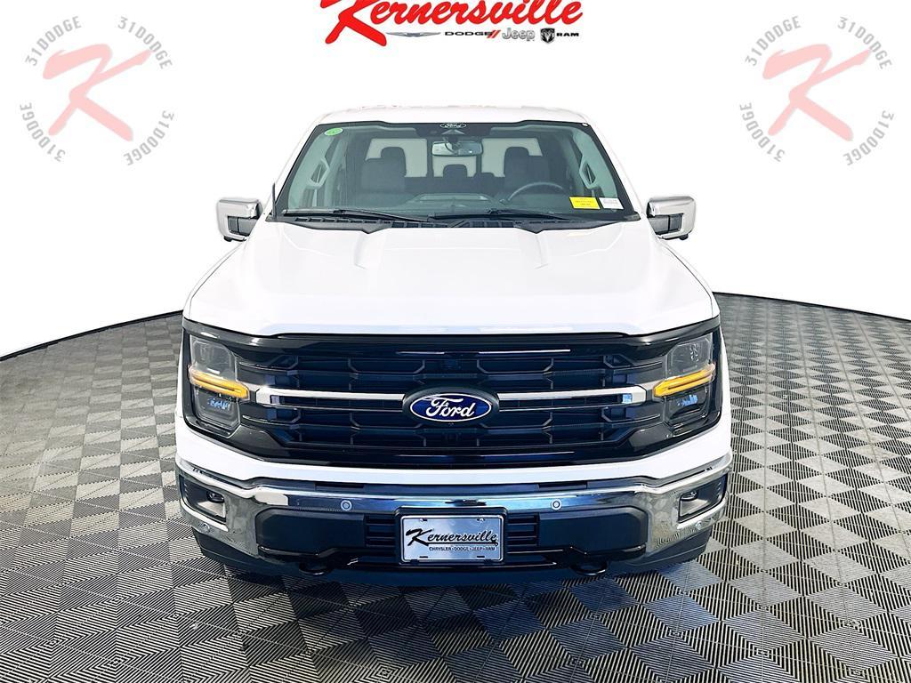 used 2024 Ford F-150 car, priced at $45,735