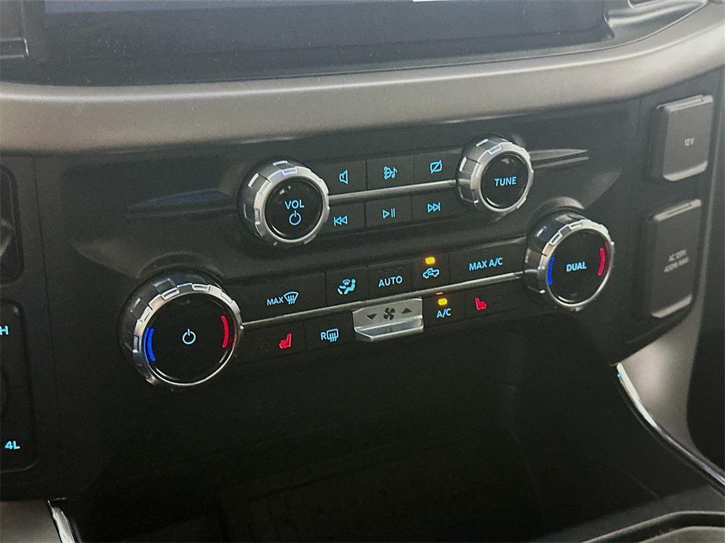 used 2024 Ford F-150 car, priced at $45,735