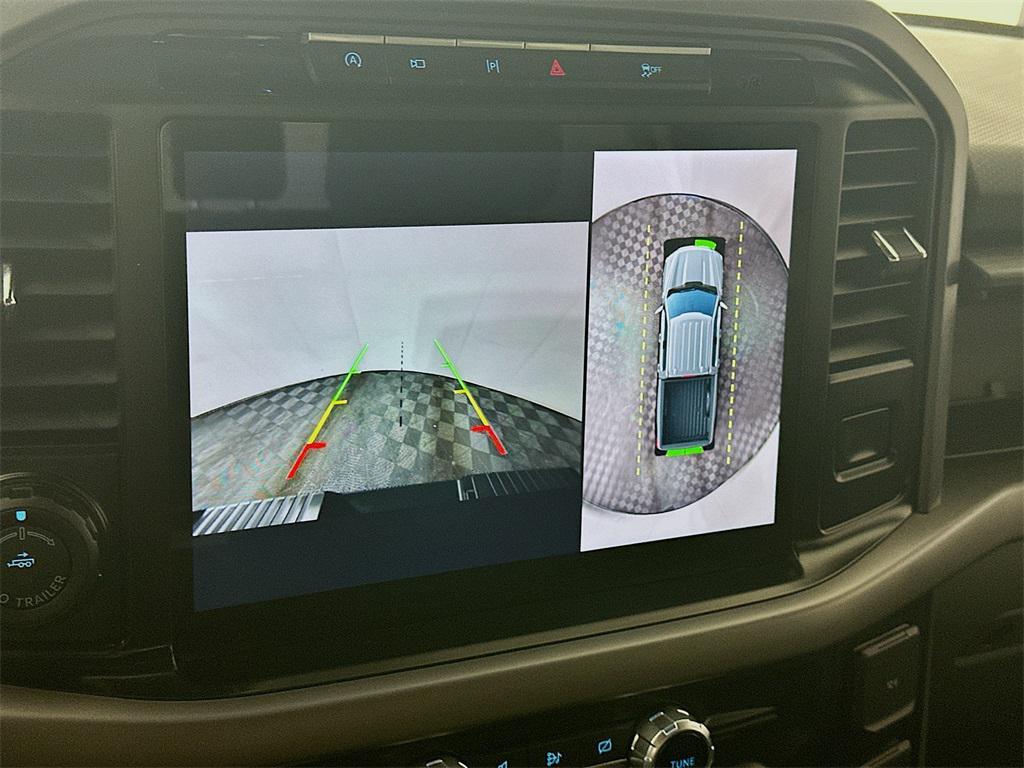 used 2024 Ford F-150 car, priced at $45,735