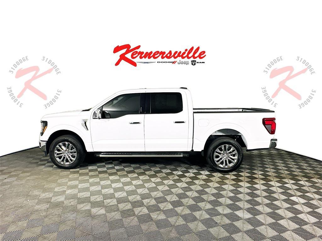 used 2024 Ford F-150 car, priced at $45,735