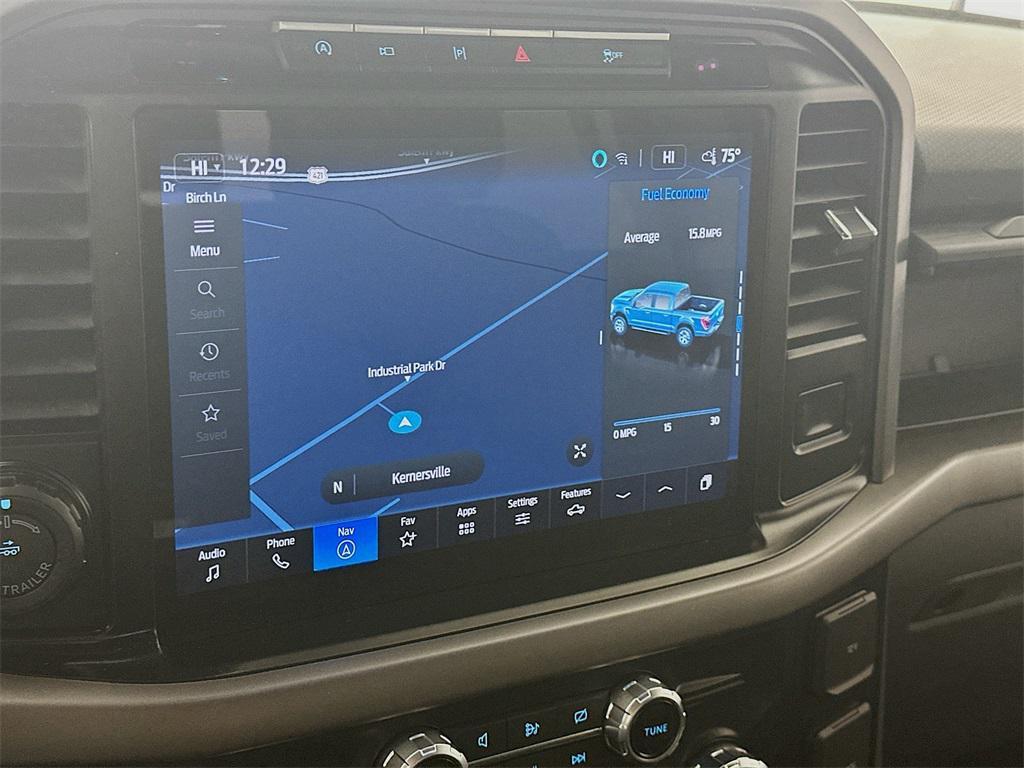 used 2024 Ford F-150 car, priced at $45,735