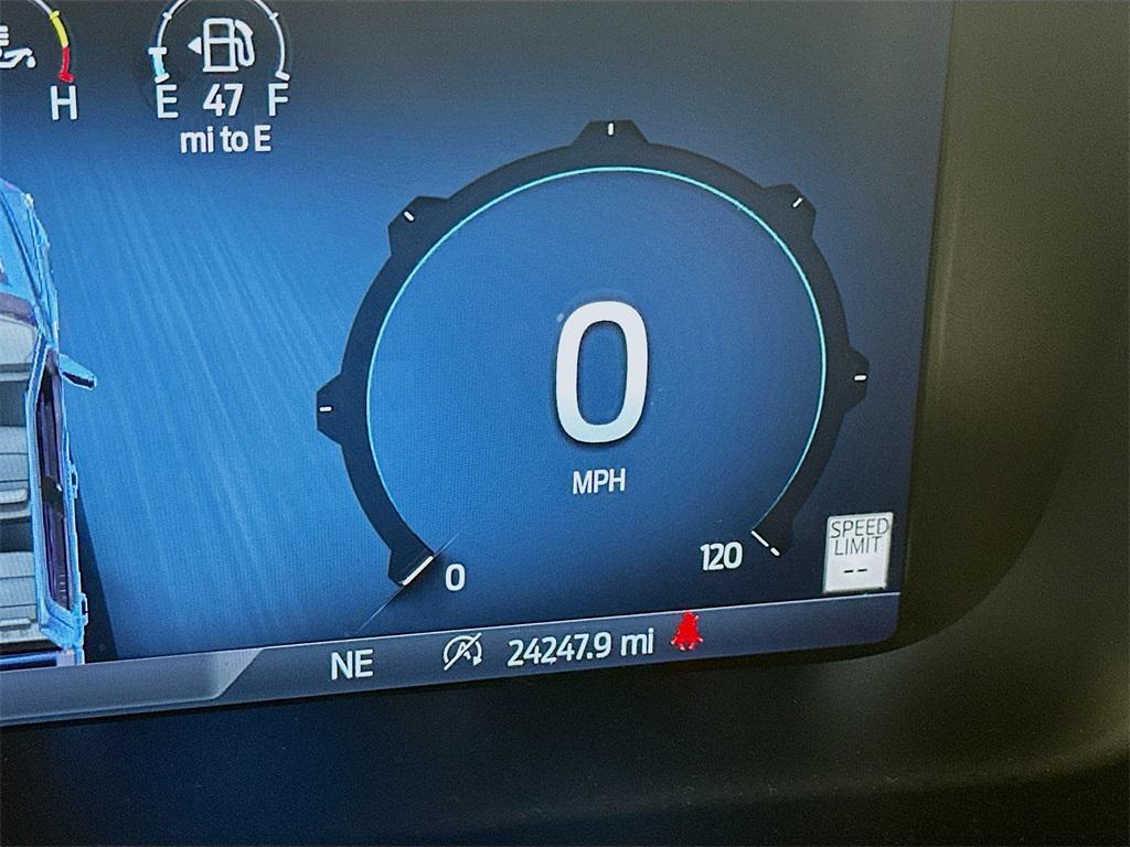 used 2024 Ford F-150 car, priced at $45,735