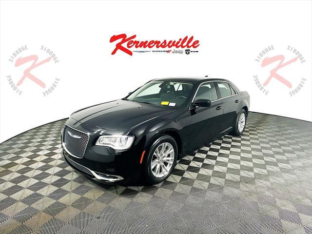 used 2021 Chrysler 300 car, priced at $23,935