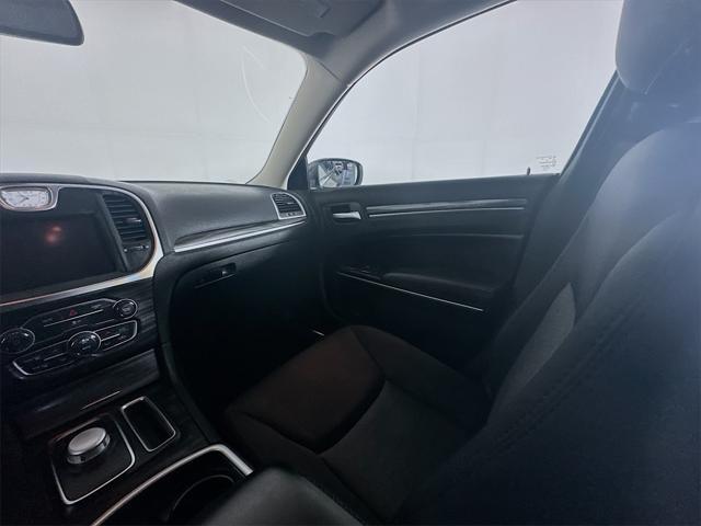 used 2021 Chrysler 300 car, priced at $23,935