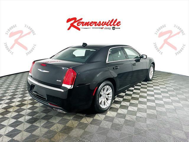 used 2021 Chrysler 300 car, priced at $23,935