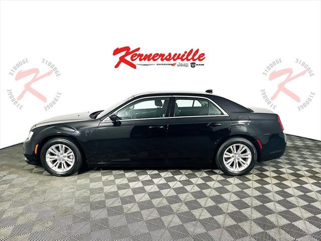 used 2021 Chrysler 300 car, priced at $23,935