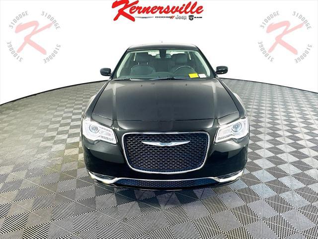 used 2021 Chrysler 300 car, priced at $23,935