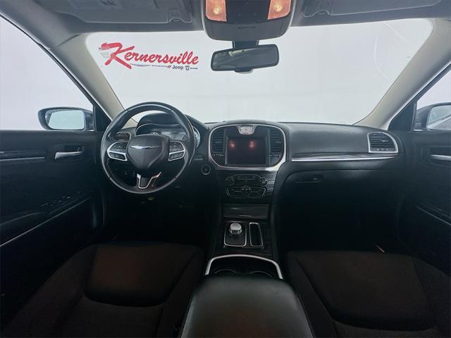 used 2021 Chrysler 300 car, priced at $23,935