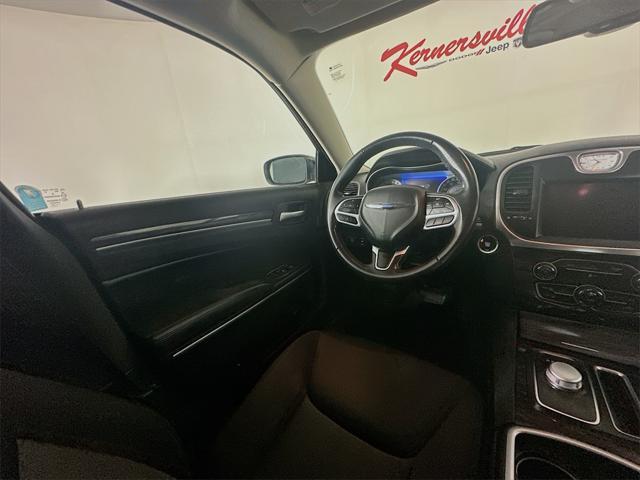 used 2021 Chrysler 300 car, priced at $23,935
