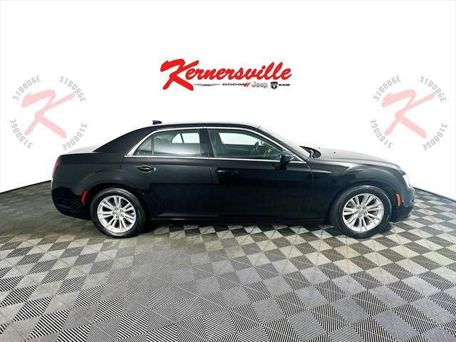 used 2021 Chrysler 300 car, priced at $23,935