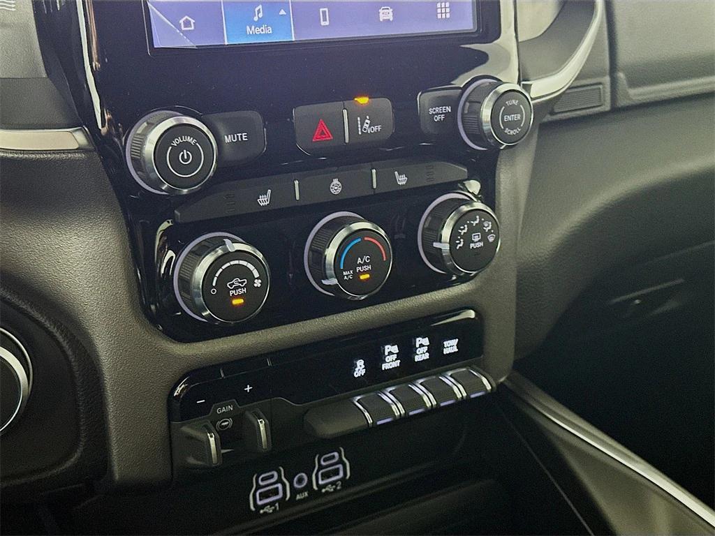 new 2026 Ram 1500 car, priced at $55,803