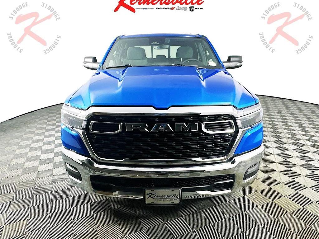 new 2026 Ram 1500 car, priced at $55,803