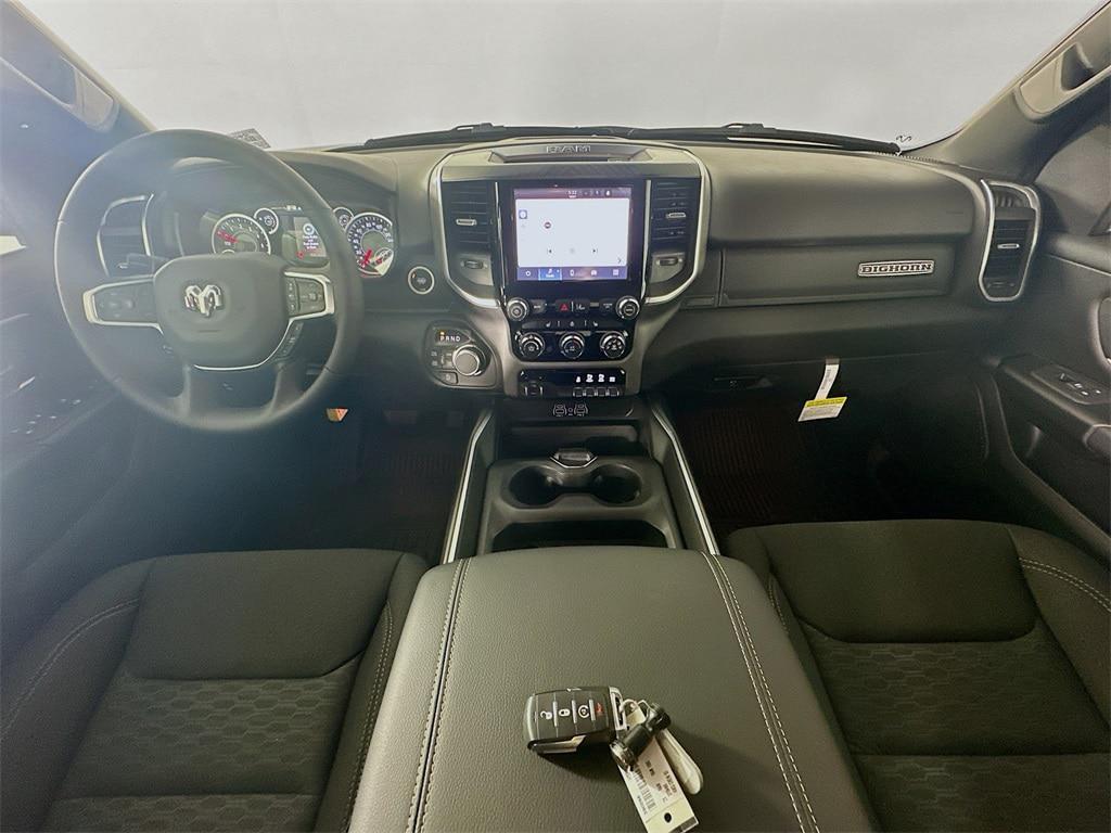 new 2026 Ram 1500 car, priced at $55,803