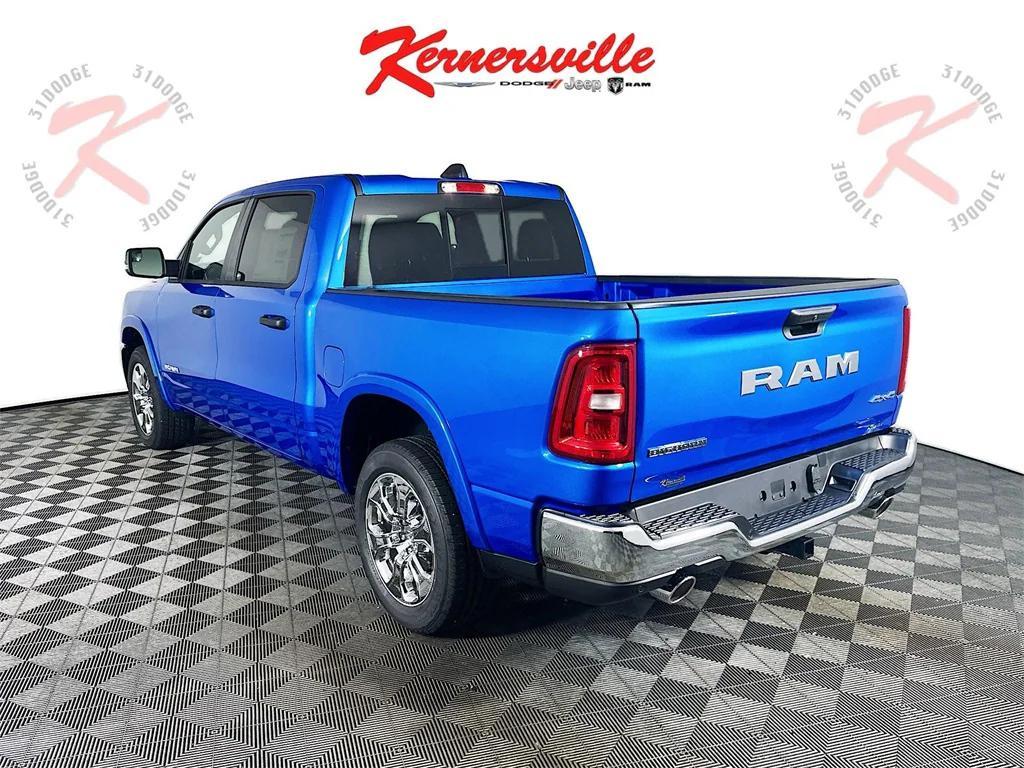 new 2026 Ram 1500 car, priced at $55,803