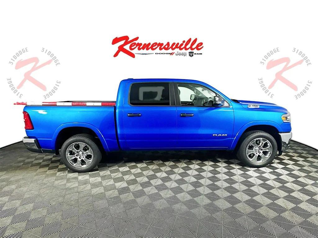 new 2026 Ram 1500 car, priced at $55,803