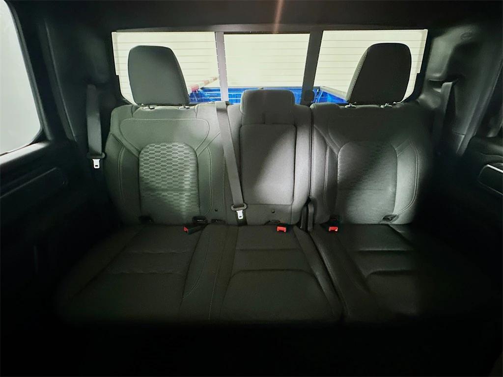 new 2026 Ram 1500 car, priced at $55,803