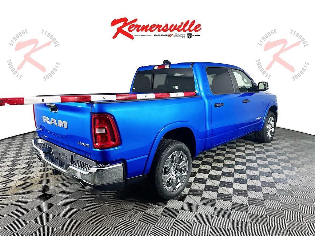new 2026 Ram 1500 car, priced at $55,803