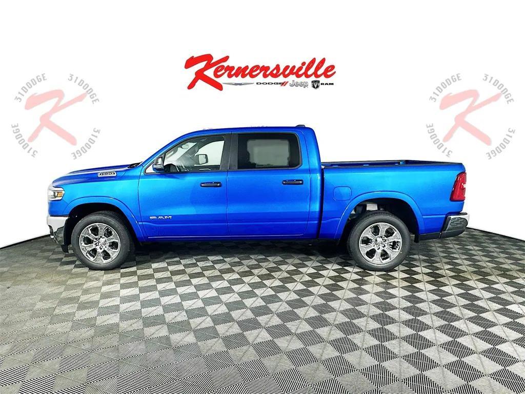 new 2026 Ram 1500 car, priced at $55,803