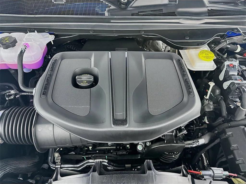 new 2026 Ram 1500 car, priced at $55,803