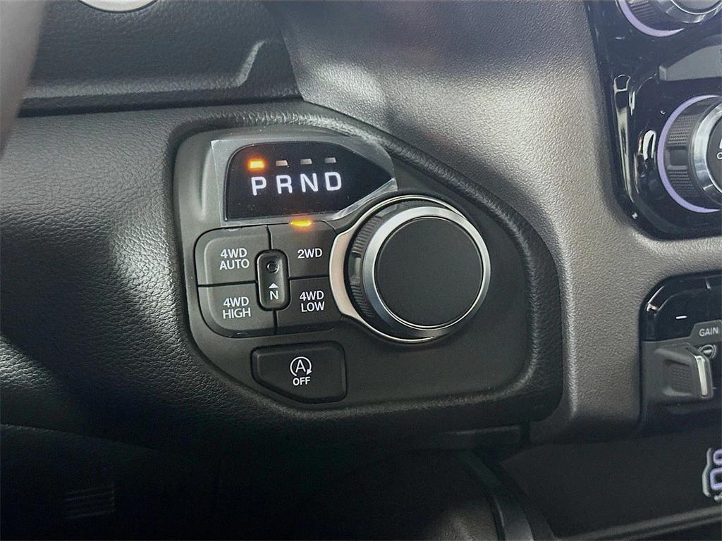 new 2026 Ram 1500 car, priced at $55,803