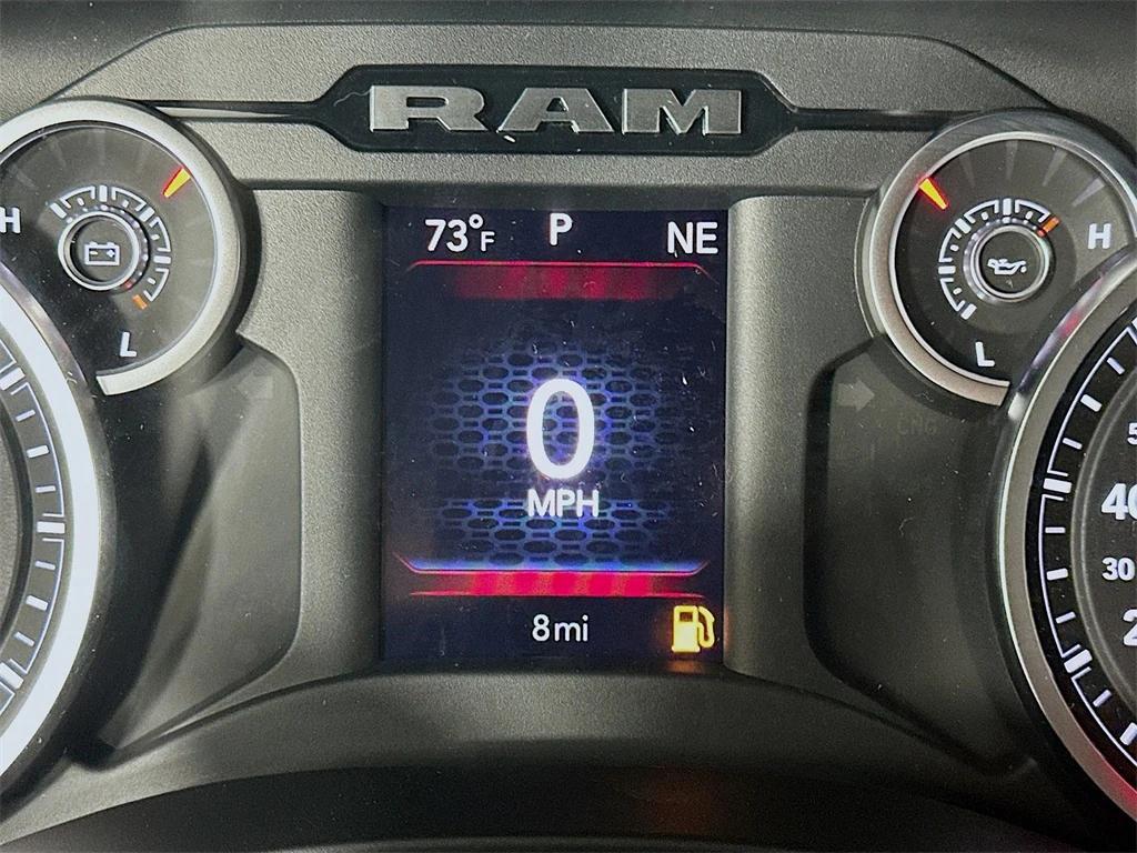 new 2026 Ram 1500 car, priced at $55,803