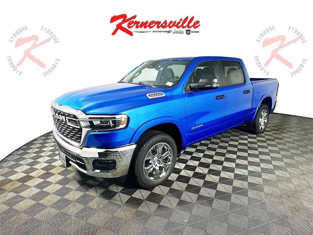 new 2026 Ram 1500 car, priced at $55,803