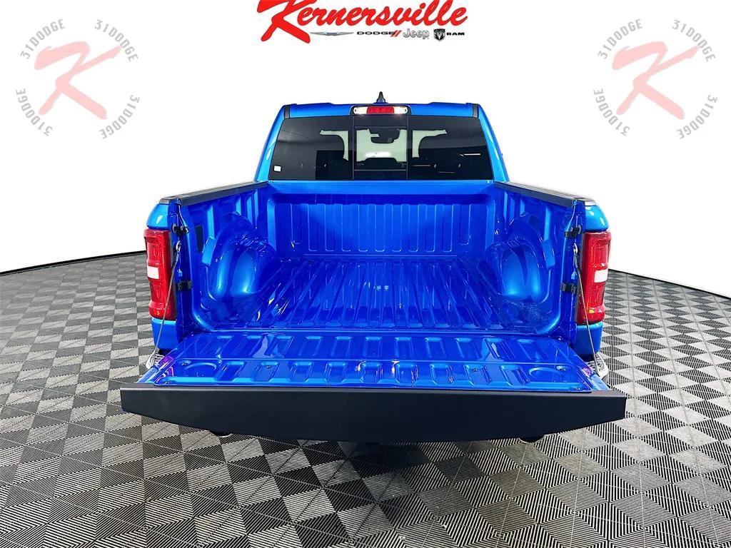 new 2026 Ram 1500 car, priced at $55,803