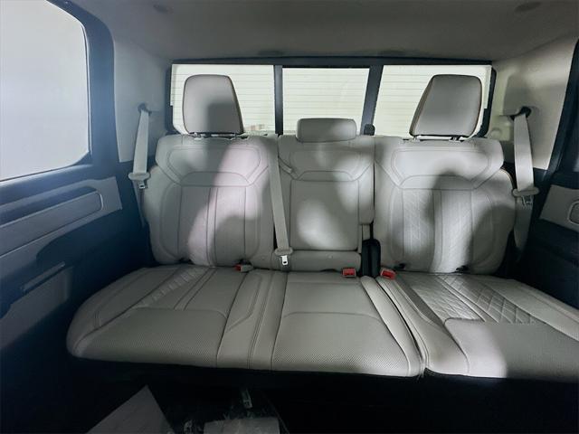 new 2025 Ram 1500 car, priced at $75,829