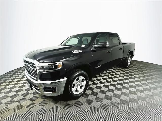 new 2025 Ram 1500 car, priced at $45,429