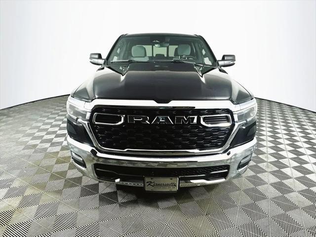 new 2025 Ram 1500 car, priced at $45,429