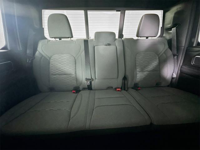 new 2025 Ram 1500 car, priced at $47,210