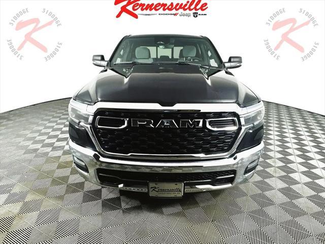 new 2025 Ram 1500 car, priced at $47,210