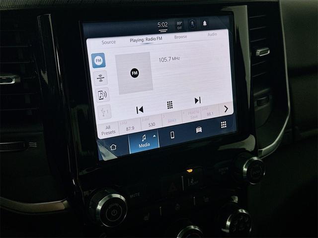 new 2025 Ram 1500 car, priced at $47,210