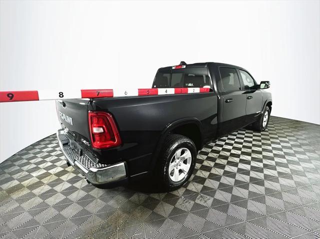 new 2025 Ram 1500 car, priced at $45,429