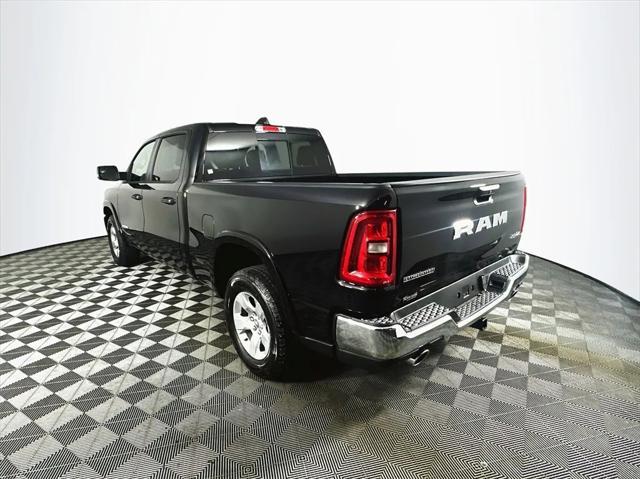 new 2025 Ram 1500 car, priced at $45,429