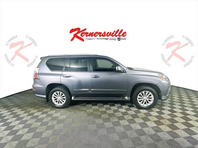 used 2017 Lexus GX 460 car, priced at $26,985