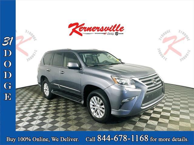 used 2017 Lexus GX 460 car, priced at $26,985
