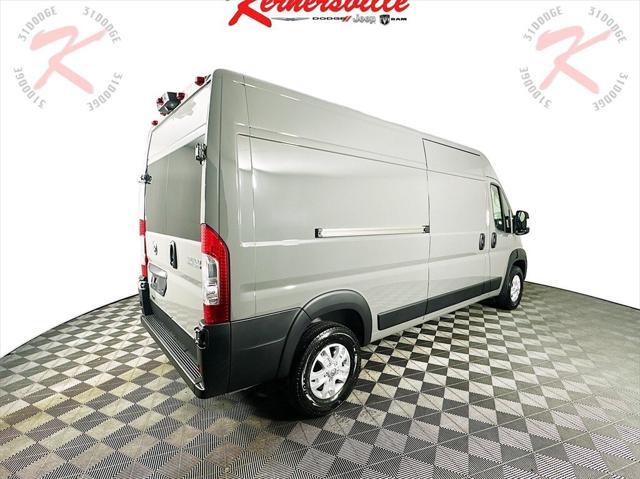 new 2024 Ram ProMaster 3500 car, priced at $44,993