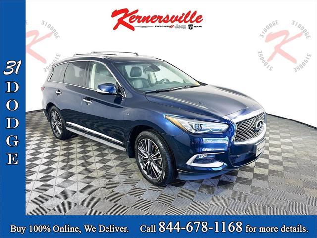 used 2016 INFINITI QX60 car, priced at $9,885