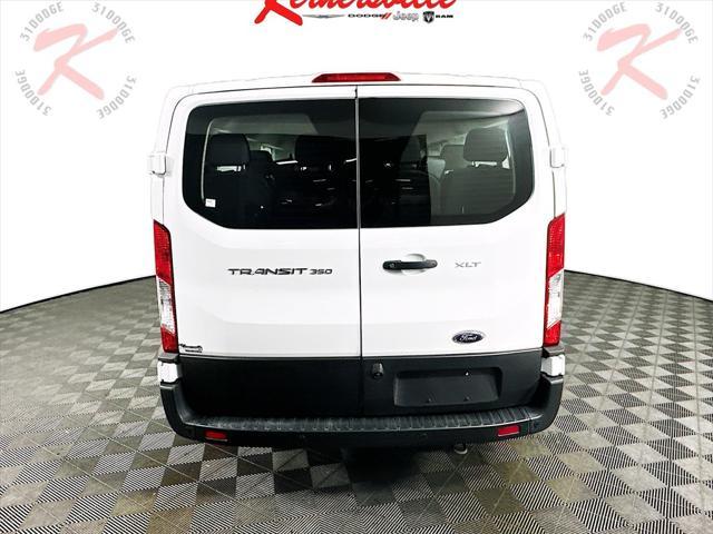 used 2021 Ford Transit-350 car, priced at $33,935