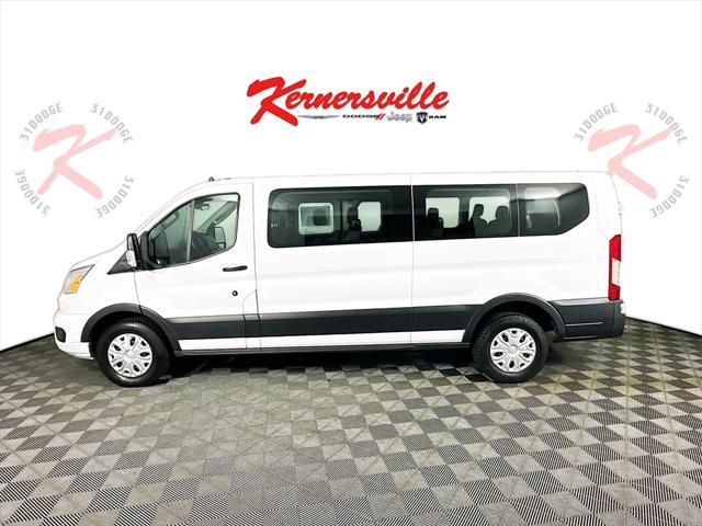 used 2021 Ford Transit-350 car, priced at $33,935