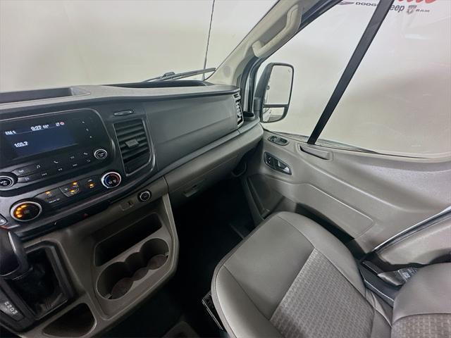 used 2021 Ford Transit-350 car, priced at $33,935