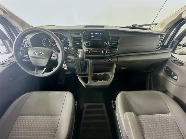used 2021 Ford Transit-350 car, priced at $33,935