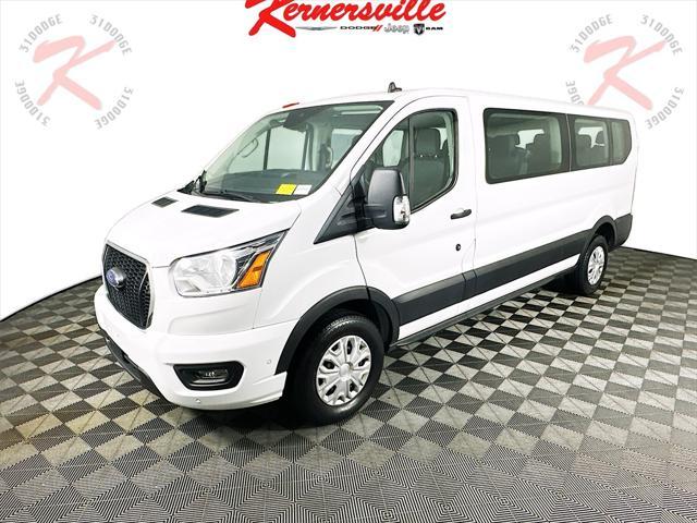 used 2021 Ford Transit-350 car, priced at $33,935