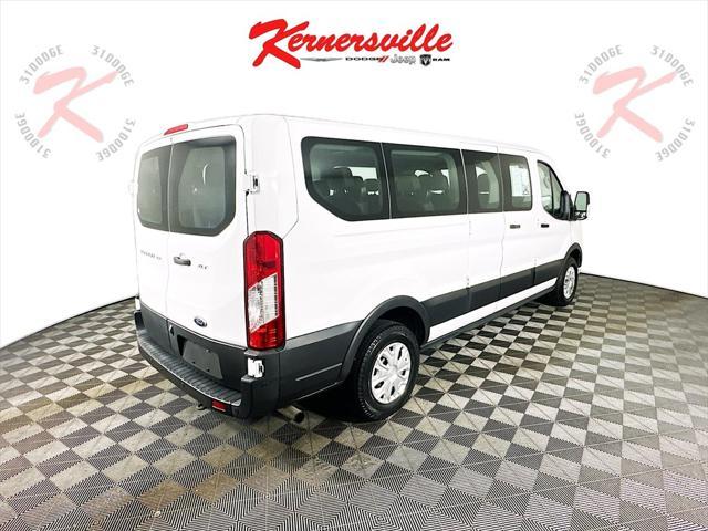 used 2021 Ford Transit-350 car, priced at $33,935
