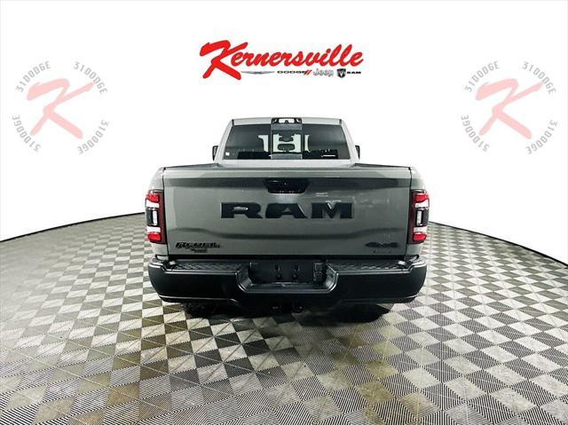 new 2024 Ram 2500 car, priced at $75,331