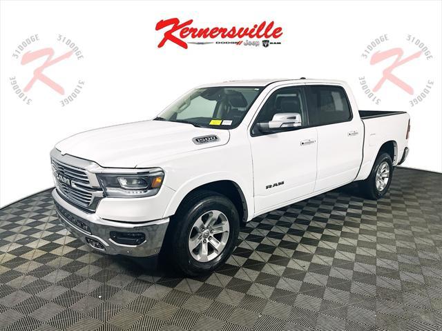 used 2021 Ram 1500 car, priced at $35,835