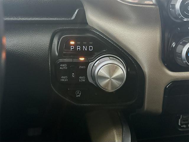 used 2021 Ram 1500 car, priced at $35,835