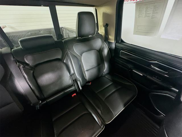 used 2021 Ram 1500 car, priced at $35,835
