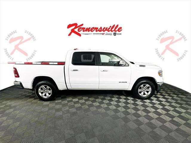 used 2021 Ram 1500 car, priced at $35,835